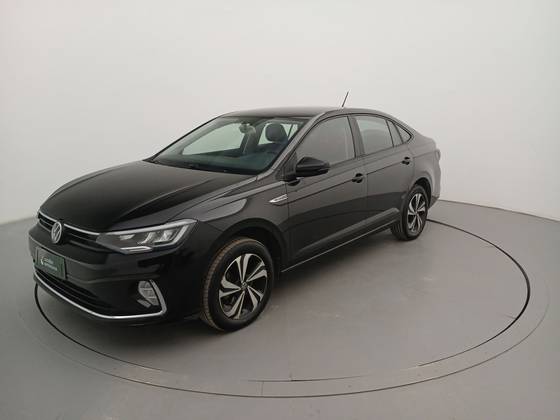 VOLKSWAGEN VIRTUS 1.0 200 TSI COMFORTLINE AUTOMÁTICO